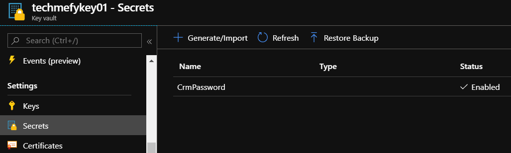 Integrate Azure Function with Azure Key Vault – Power Platform Iter